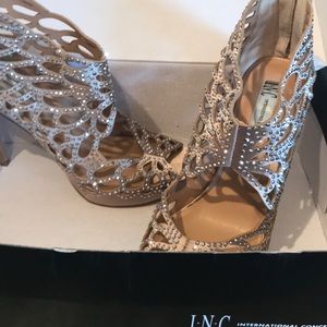 INC heels